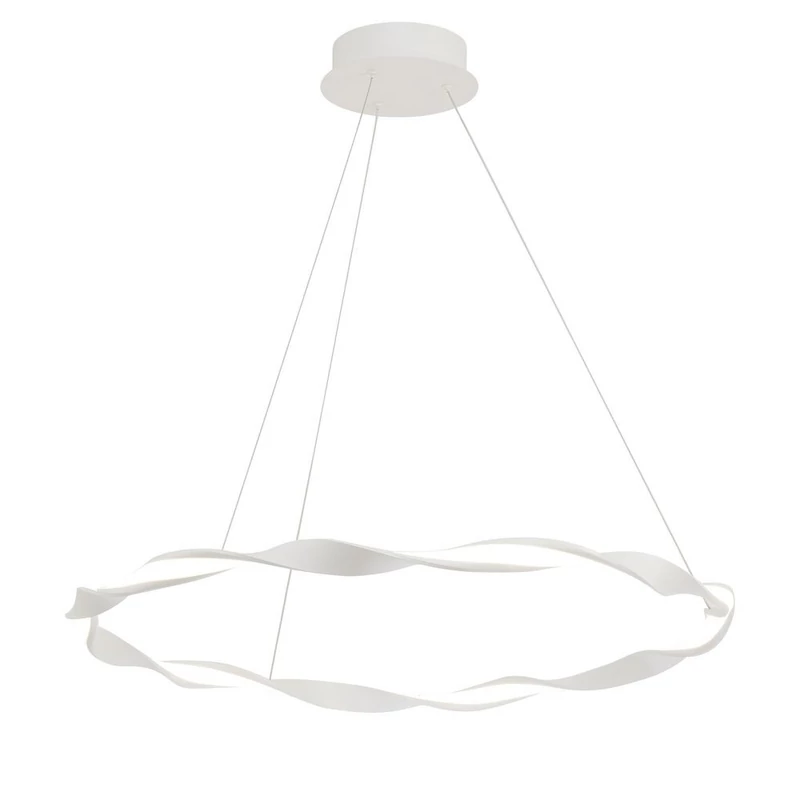 Mantra MADAGASCAR 6571 modern függeszték fehér alumínium 36 W 2520 lm 3000 K IP20