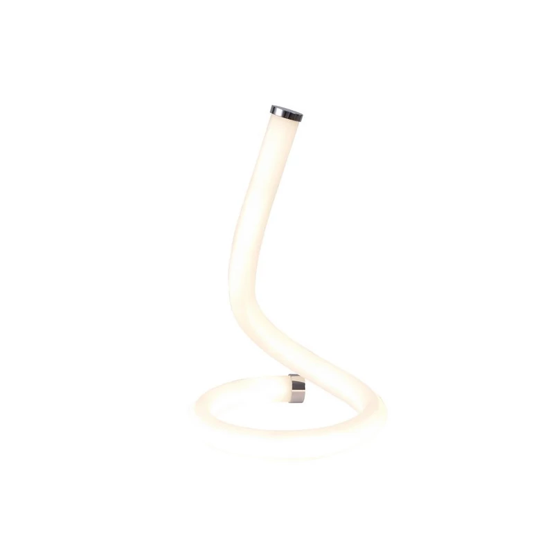 Mantra NUR LINE 6604 éjjeli asztali lámpa króm fém led 12W 900lm 900 lm 3000 K IP20