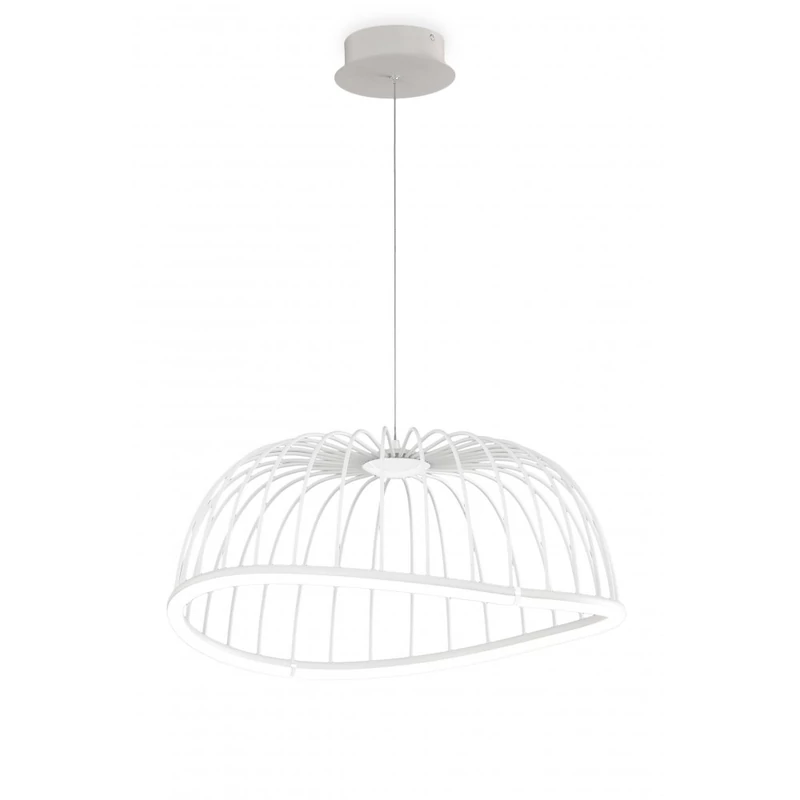 Mantra CELESTE 6681 led függeszték fehér alumínium 2100 lm 3000 K IP20