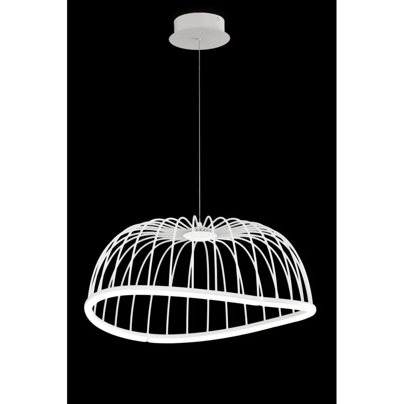 Mantra CELESTE 6681 led függeszték fehér alumínium 2100 lm 3000 K IP20