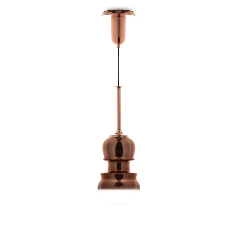Mantra SONATA 6695 egyágú függeszték vörösréz fém 1*E27 max20W E27 IP20