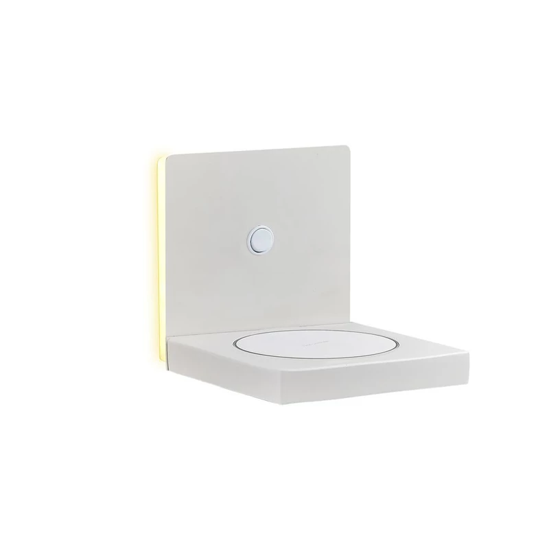 Mantra ZANZIBAR 6754 falikar fehér fém led 3W 210lm 210 lm 3000 K IP20