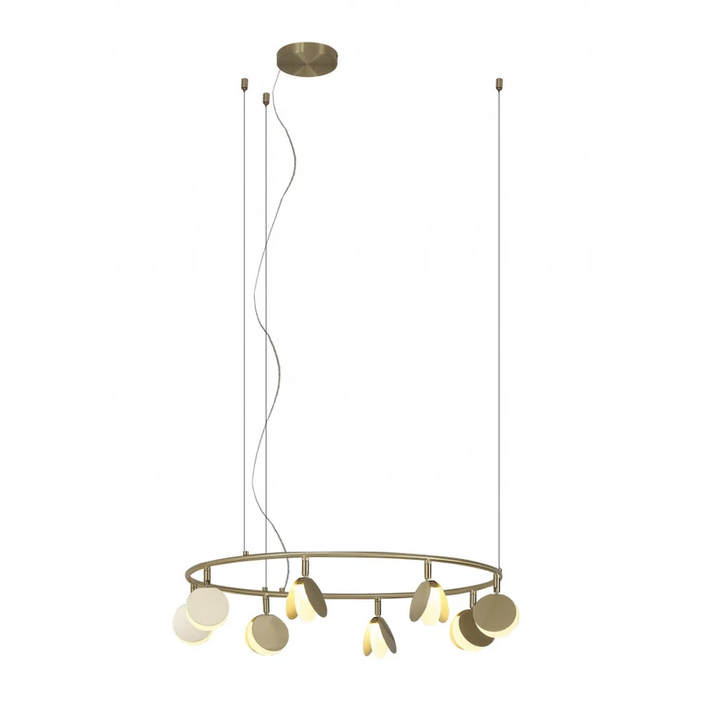 Mantra SHELL 7261 led függeszték arany 2120 lm 3000 K IP20