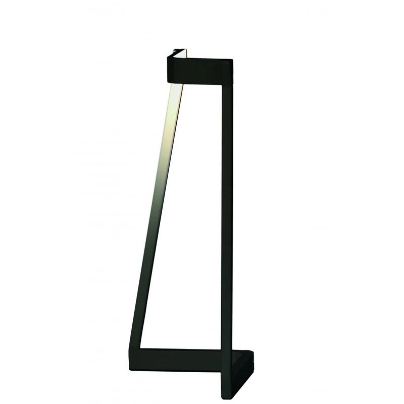 Mantra MINIMAL 7281 ledes asztali lámpa fekete 375 lm 3000 K IP20