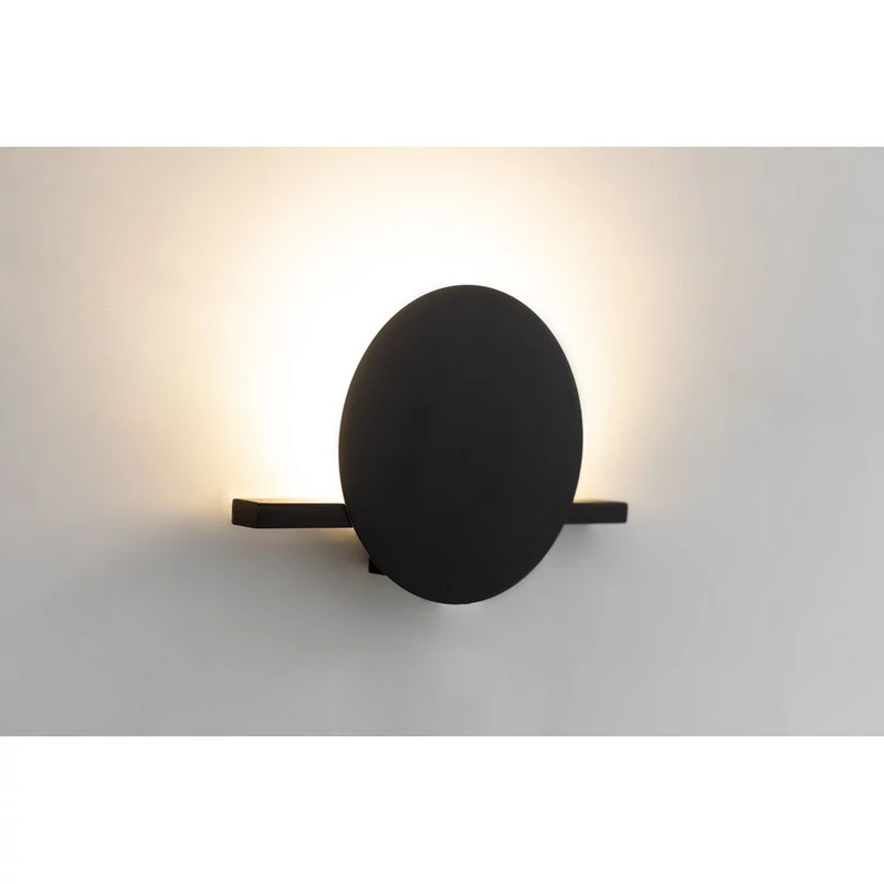 Mantra ERIS 7297 falikar fekete