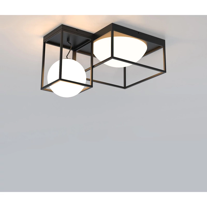 MANTRA DESIGUAL 7601 Mennyezeti lámpa 4 Lights