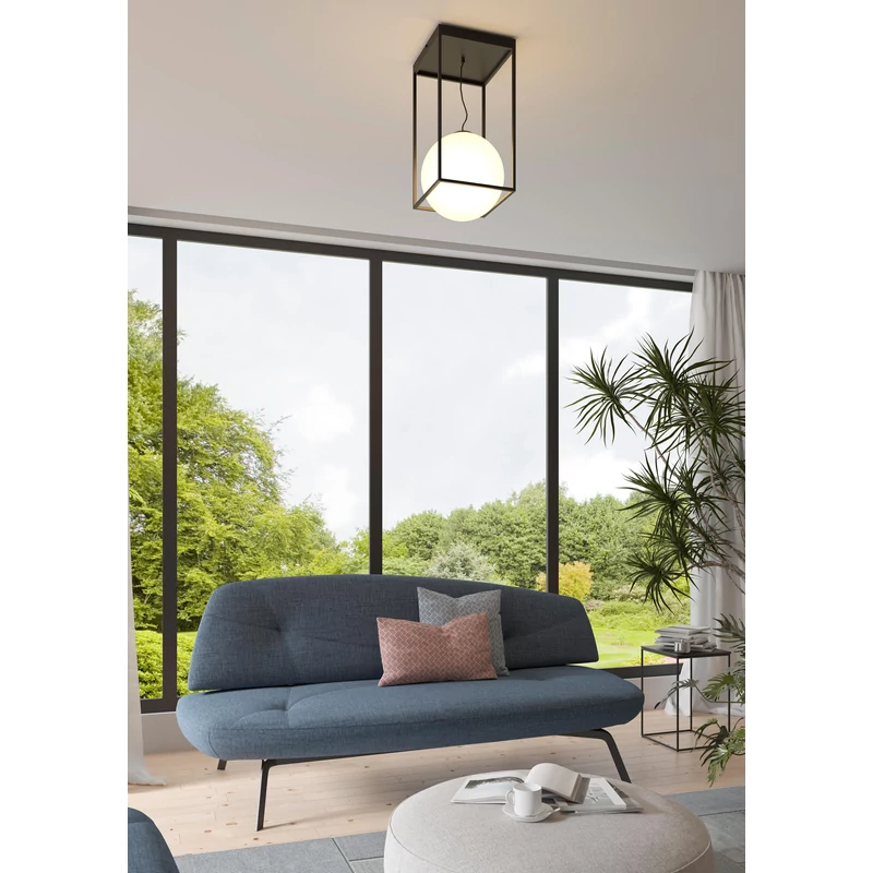 MANTRA DESIGUAL 7606 Mennyezeti lámpa 1 Light