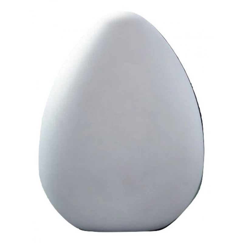 Mantra EGG 1329 kerti dekoráció fehér műanyag 1xE27 max. 13 W E27