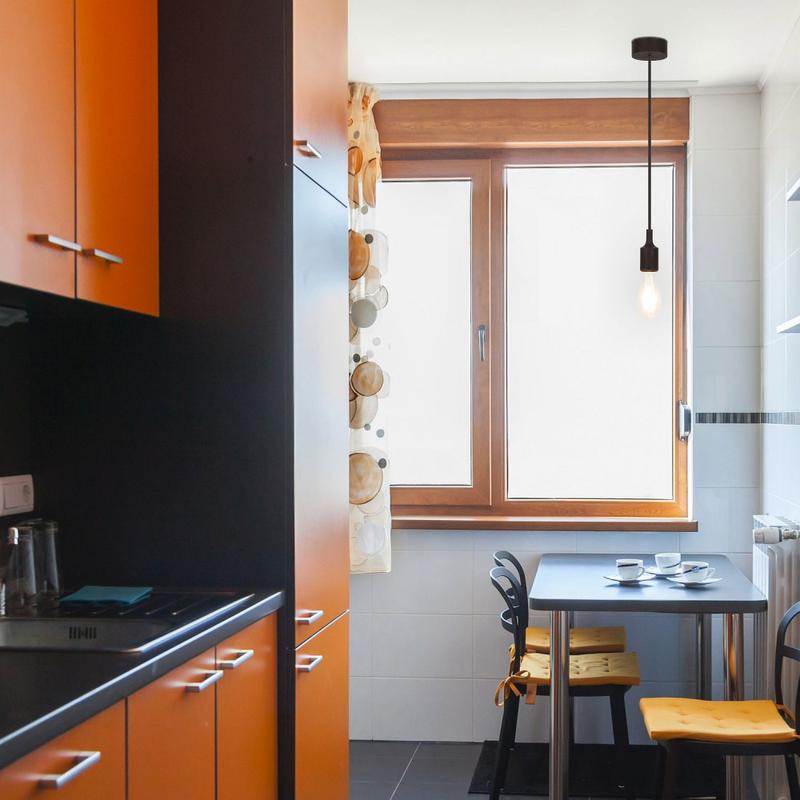 Rábalux Roxy 1412 egyágú függeszték fekete szilikon E27 1x MAX 60 E27 IP20