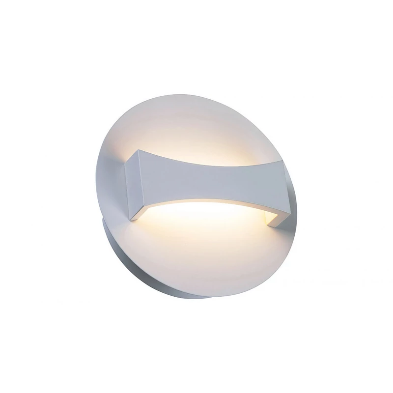Rábalux Neville 1437 fali lámpa matt fehér fém LED 6 280 lm 3000 K IP20 G