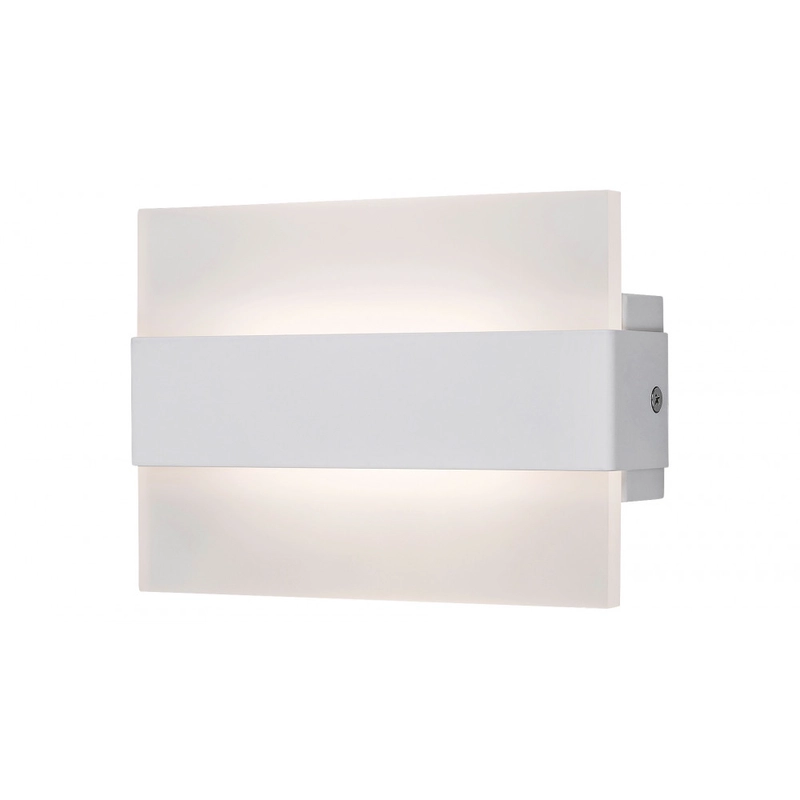Rábalux Neville 1439 fali lámpa matt fehér fém LED 4 190 lm 3000 K IP20 G