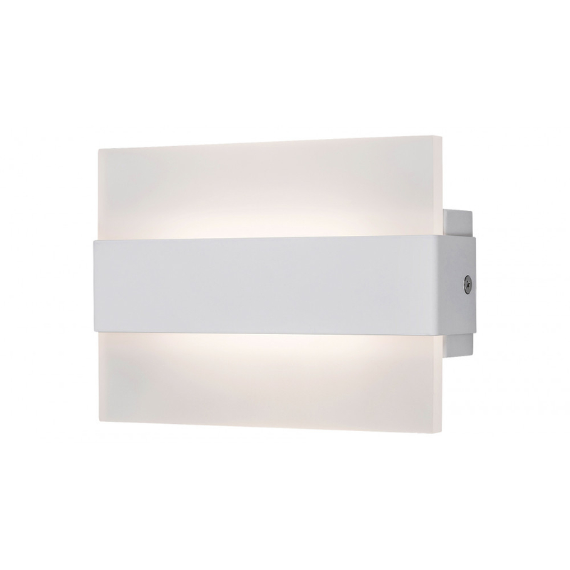Rábalux Neville 1439 fali lámpa matt fehér fém LED 4 190 lm 3000 K IP20 G