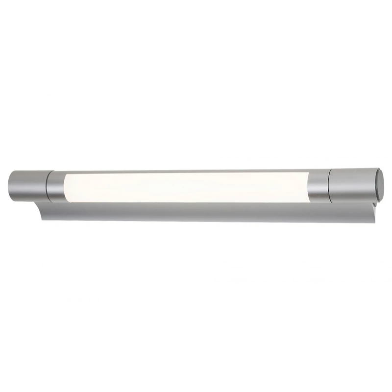 Rábalux Byron 1444 fali lámpa ezüst fém LED 4 250 lm 4000 K IP20 G