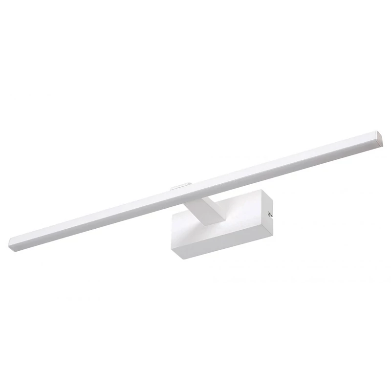 Rábalux Albina 1449 tükör világítás matt fehér fém LED 12 795 lm 4000 K IP23 G