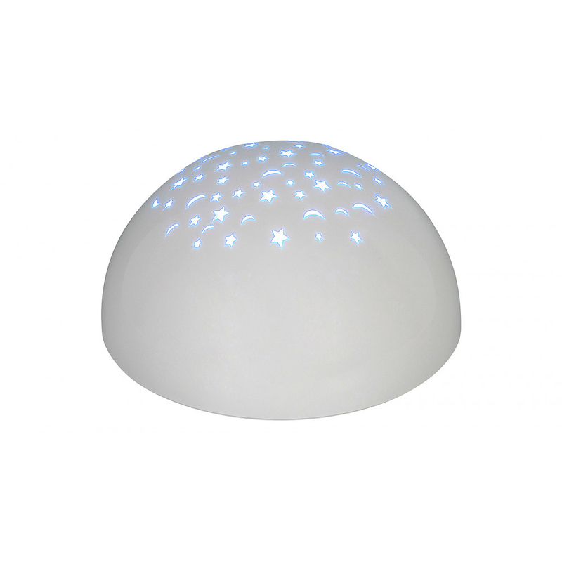 Rábalux Lina 1470 hangulatfény fehér műanyag LED 0,5 IP20