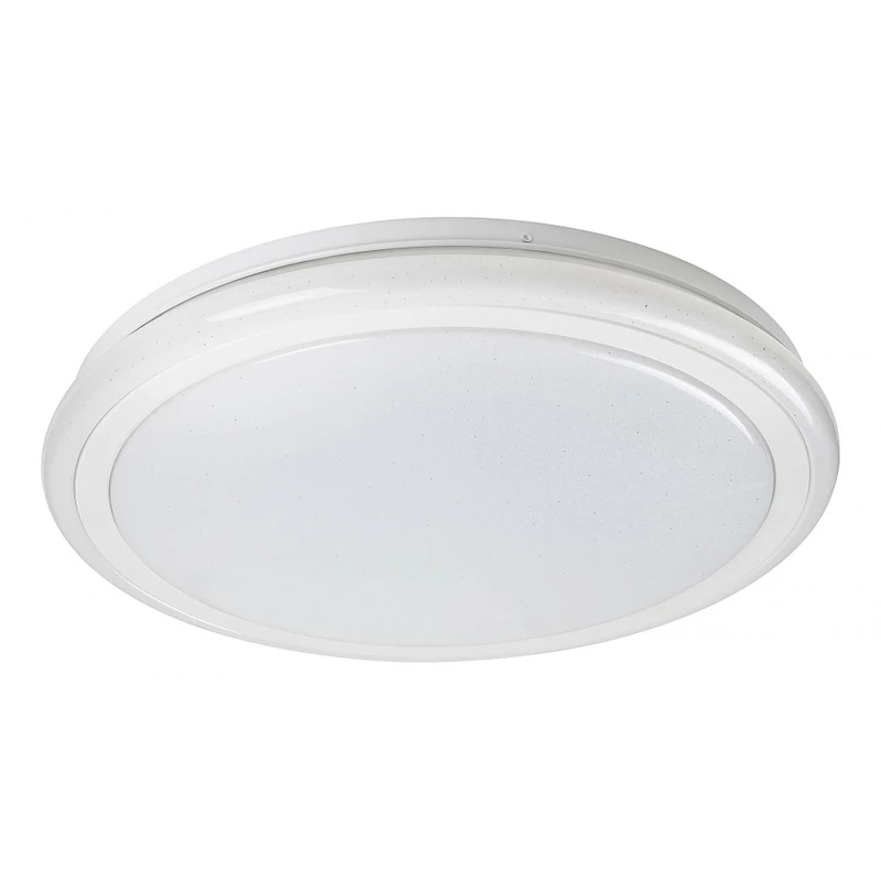 Rábalux Leonie 1510 mennyezeti lámpa fehér fém LED 32 2400 lm 3000-6500 K IP20 G