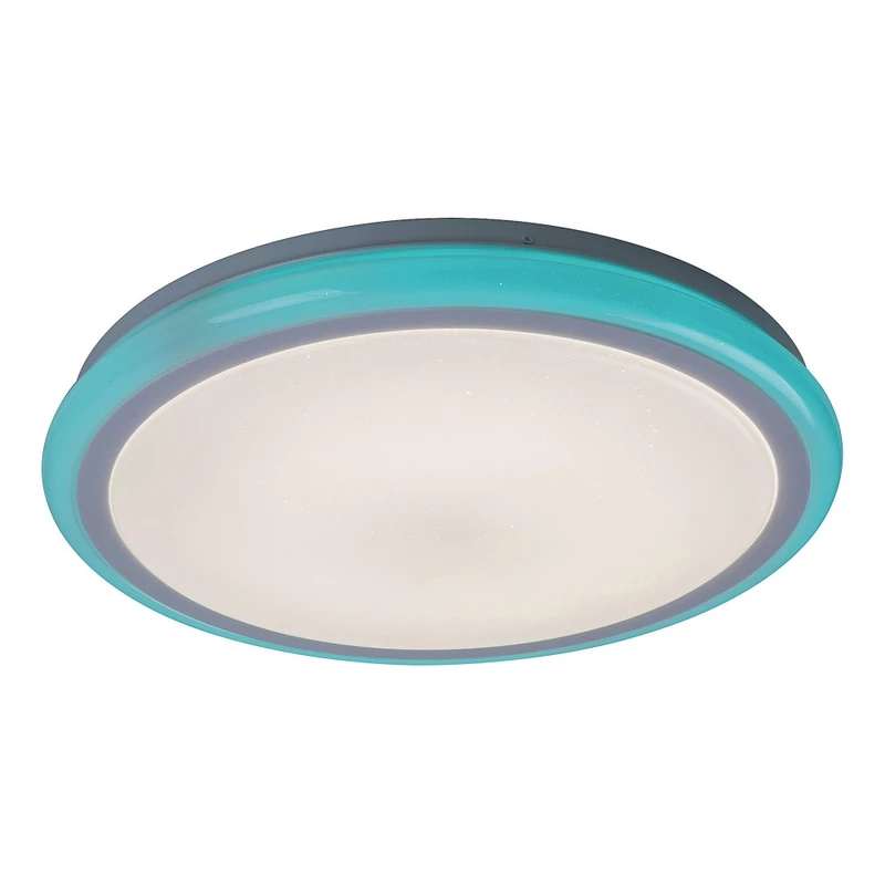 Rábalux Leonie 1510 mennyezeti lámpa fehér fém LED 32 2400 lm 3000-6500 K IP20 G