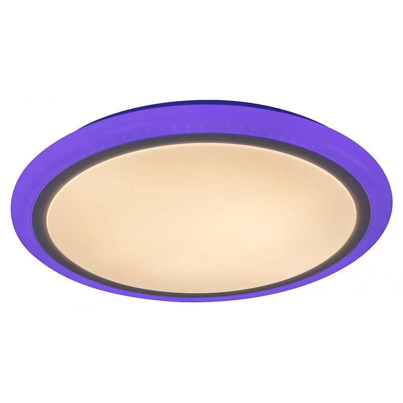 Rábalux Leonie 1511 mennyezeti lámpa fehér fém LED 42 3400 lm 3000-6500 K IP20 G
