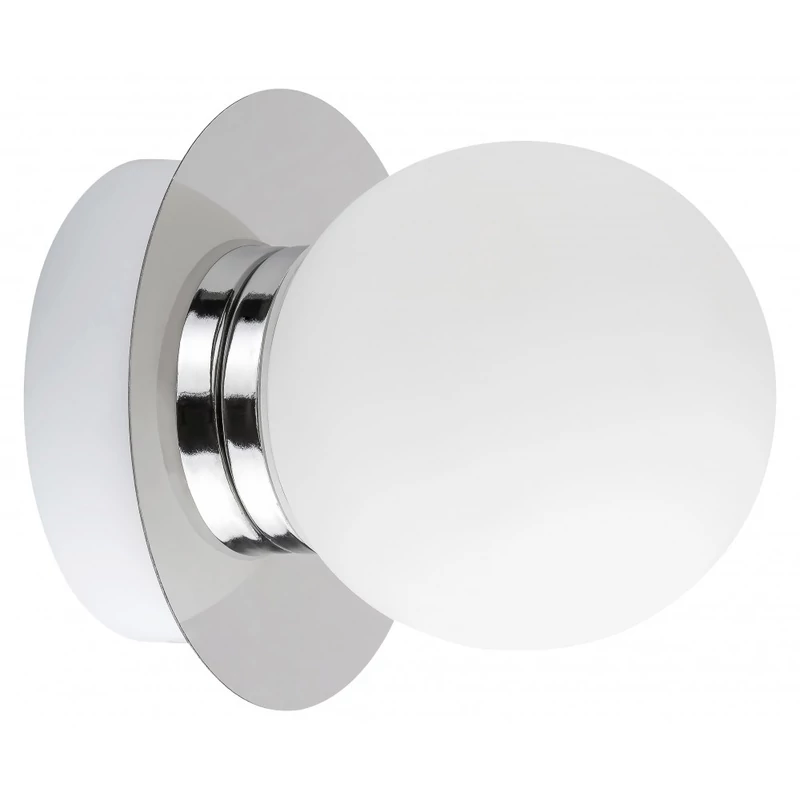 Rábalux Becca 2110 fürdőszoba fali lámpa króm fém G9 1X MAX 28 G9 1 db IP44