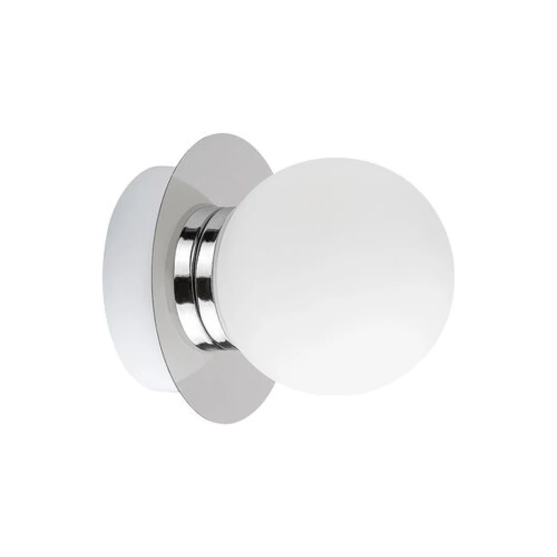 Rábalux Becca 2110 fürdőszoba fali lámpa króm fém G9 1X MAX 28 G9 1 db IP44