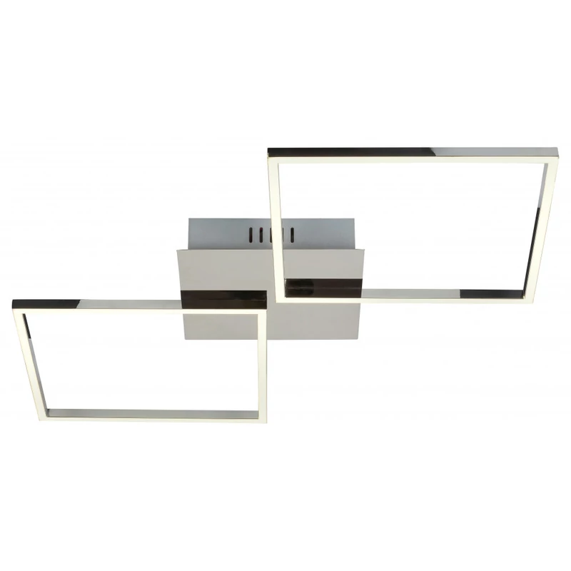 Rábalux Azra 2185 led függeszték króm fém LED 30 2400 lm 4000 K IP20 A