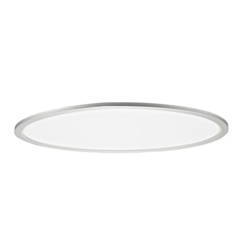 Rábalux Taleb 2191 mennyezeti lámpa ezüst fém LED 40 3200 lm 3000-6000 K IP20 G
