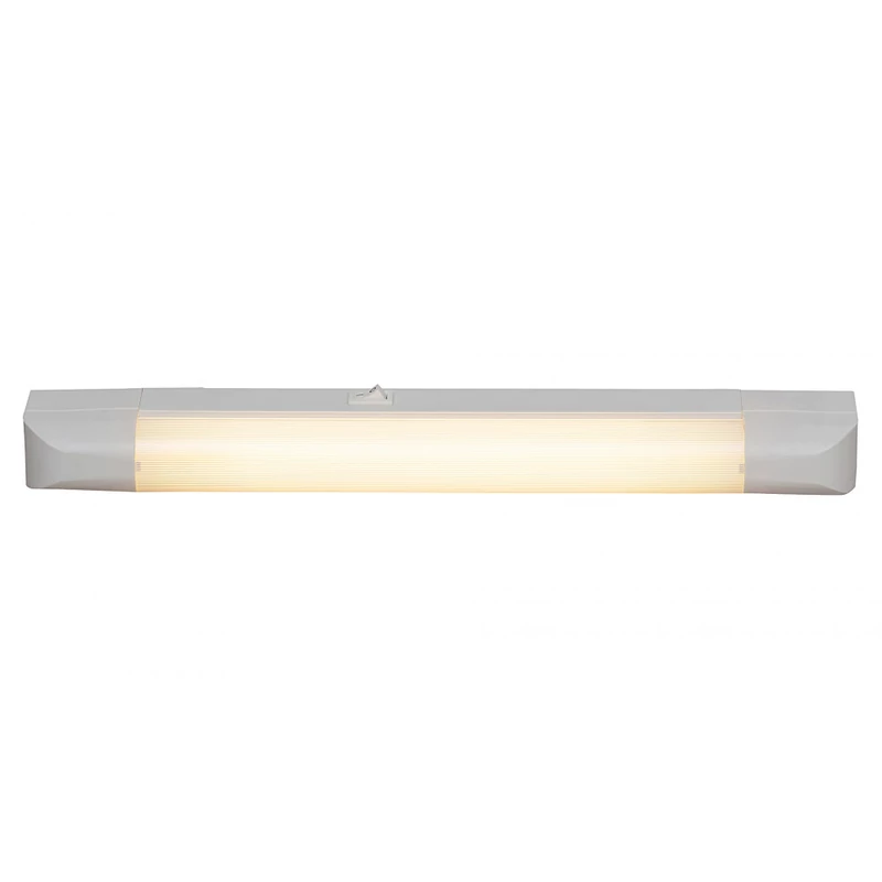 Rábalux Band light 2301 konyhapult világítás fehér fém G13 T8 1x MAX 10 G13 630 lm 2700 K IP20 G