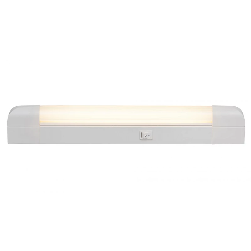 Rábalux Band light 2301 konyhapult világítás fehér fém G13 T8 1x MAX 10 G13 630 lm 2700 K IP20 G