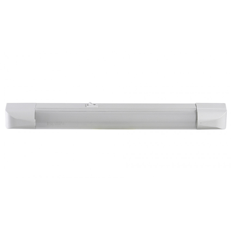 Rábalux Band light 2301 konyhapult világítás fehér fém G13 T8 1x MAX 10 G13 630 lm 2700 K IP20 G