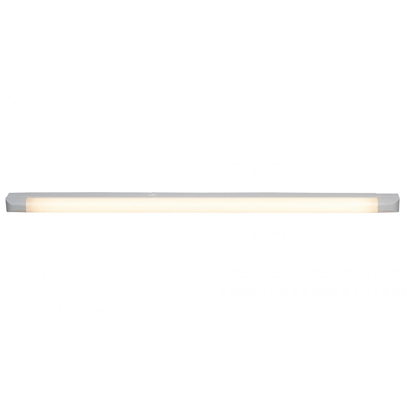 Rábalux Band light 2304 konyhapult világítás fehér fém G13 T8 1x MAX 30 G13 2400 lm 2700 K IP20 G