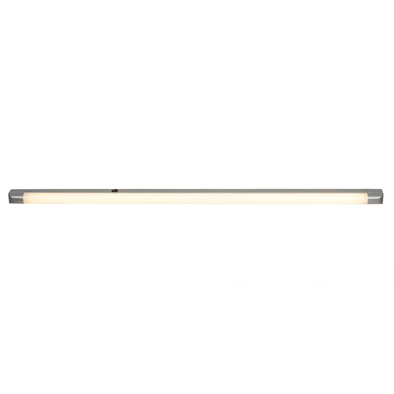 Rábalux Band light 2309 konyhapult világítás ezüst fém G13 T8 1x MAX 36 G13 3350 lm 2700 K IP20