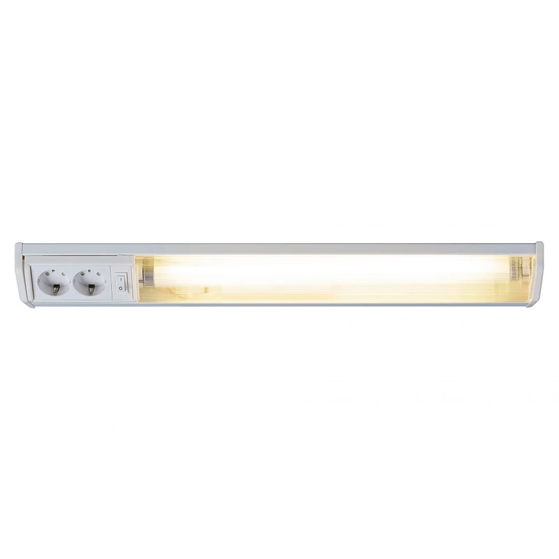 Rábalux Bath 2322 konyhapult világítás fehér fém G13 T8 1x MAX 15 G13 950 lm 2700 K IP20