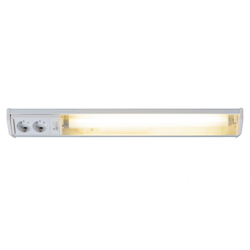Rábalux Bath 2322 konyhapult világítás fehér fém G13 T8 1x MAX 15 G13 1 db 950 lm 2700 K IP20