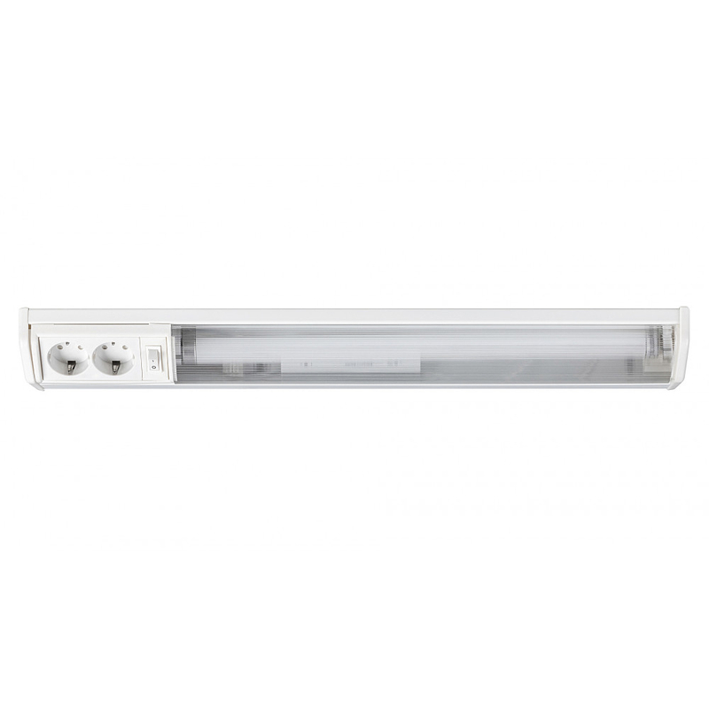 Rábalux Bath 2322 konyhapult világítás fehér fém G13 T8 1x MAX 15 G13 950 lm 2700 K IP20