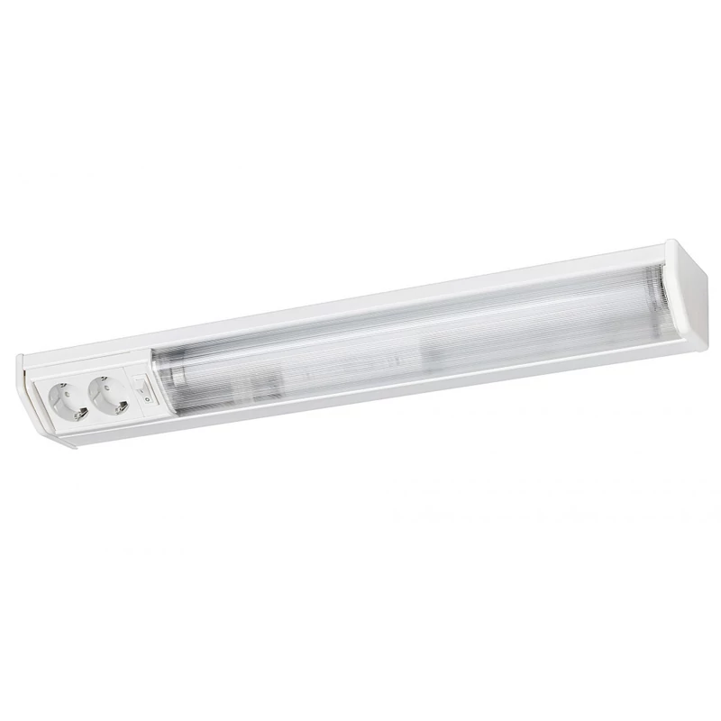 Rábalux Bath 2322 konyhapult világítás fehér fém G13 T8 1x MAX 15 G13 950 lm 2700 K IP20