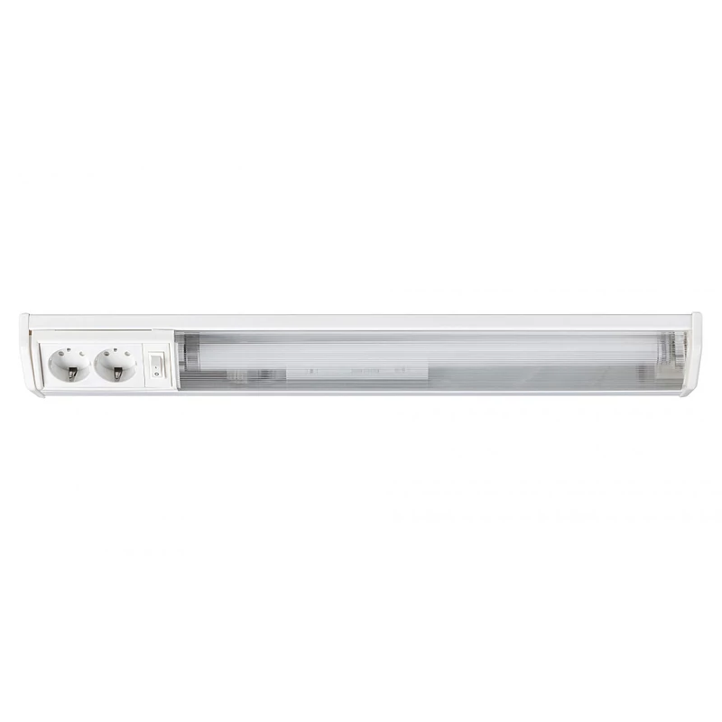 Rábalux Bath 2322 konyhapult világítás fehér fém G13 T8 1x MAX 15 G13 950 lm 2700 K IP20