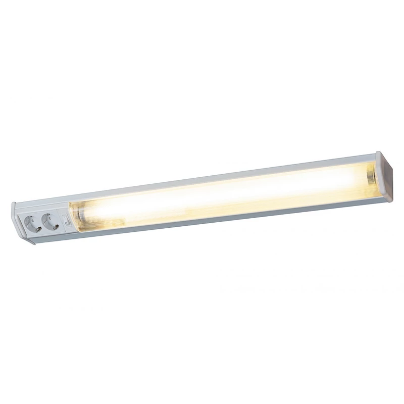 Rábalux Bath 2323 konyhapult világítás fehér fém G13 T8 1x MAX 18 G13 1350 lm 2700 K IP20
