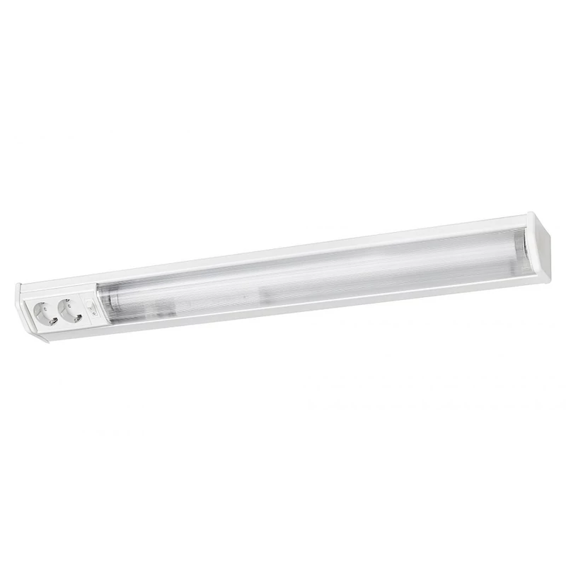 Rábalux Bath 2323 konyhapult világítás fehér fém G13 T8 1x MAX 18 G13 1350 lm 2700 K IP20