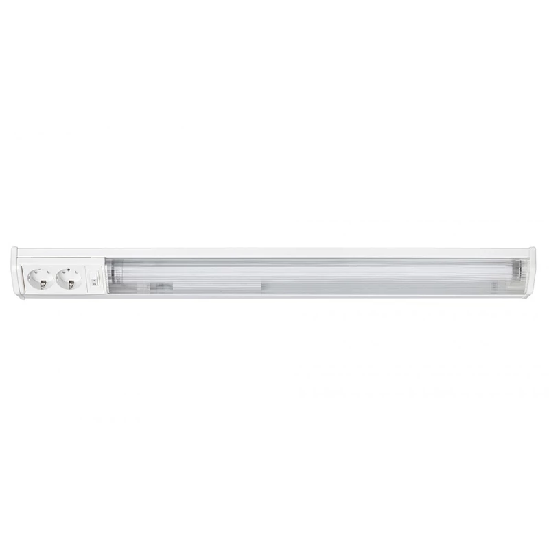 Rábalux Bath 2323 konyhapult világítás fehér fém G13 T8 1x MAX 18 G13 1350 lm 2700 K IP20