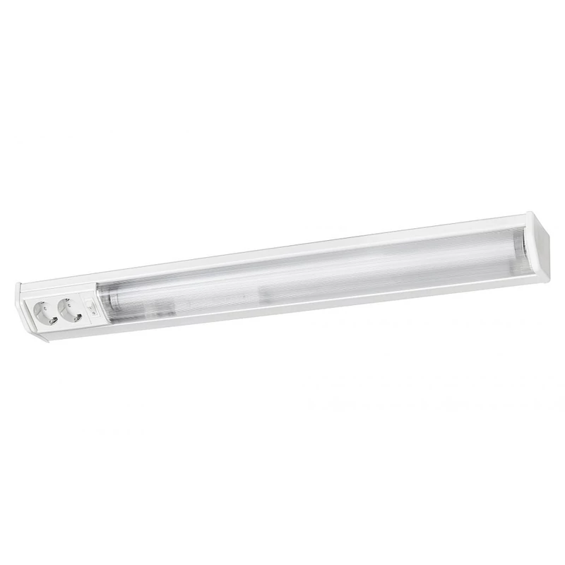Rábalux Bath 2323 konyhapult világítás fehér fém G13 T8 1x MAX 18 G13 1350 lm 2700 K IP20