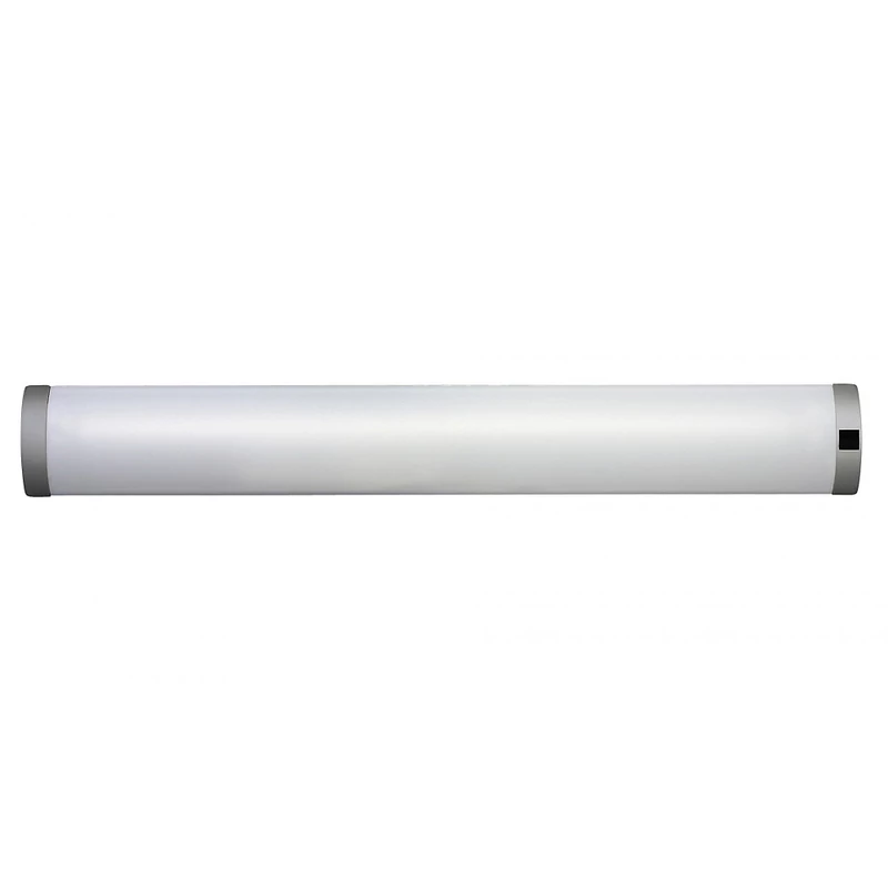 Rábalux Soft 2329 konyhapult világítás ezüst műanyag G13 T8 1x MAX 18 G13 1350 lm 2700 K IP20