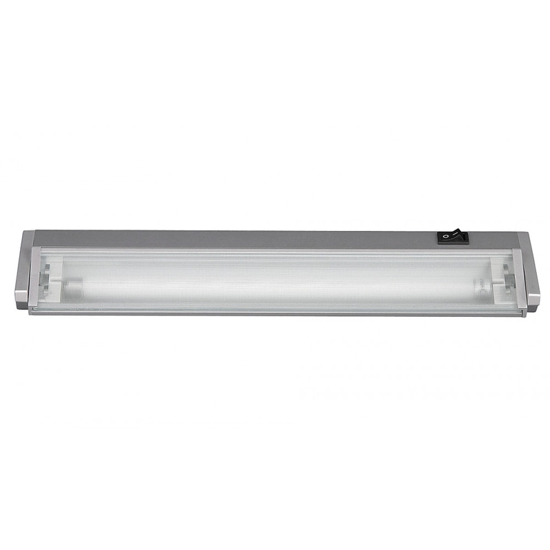 Rábalux Easy light 2364 konyhapult világítás ezüst fém G5 T5 1x MAX 8 G5 480 lm 2700 K IP20