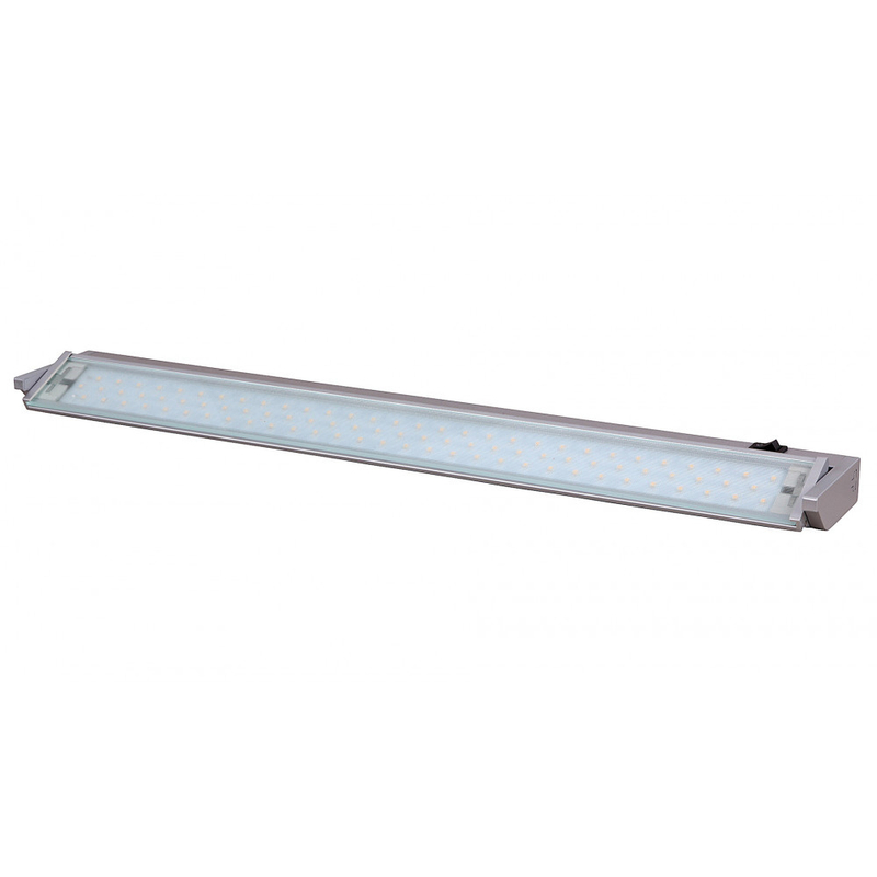 Rábalux Easy LED 2368 konyhapult világítás ezüst fém LED 5,4 450 lm 3000 K IP20 F