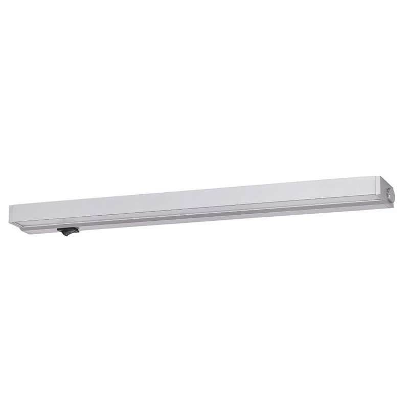 Rábalux Beltlight 2369 konyhapult világítás ezüst fém LED 7,5 400 lm 3000 K IP20 G
