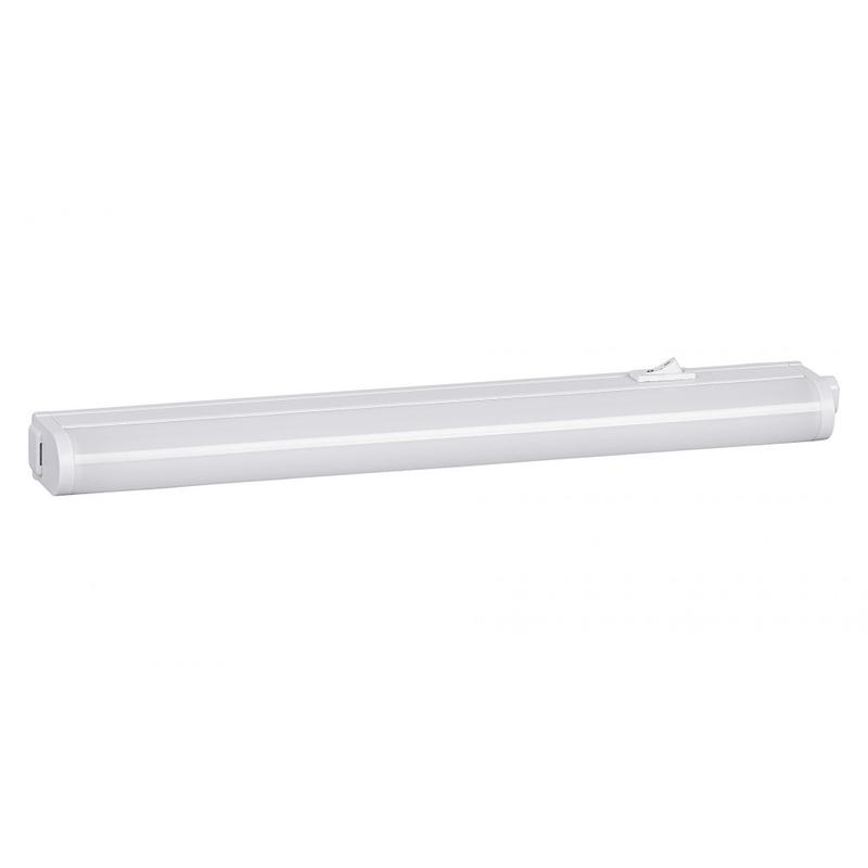Rábalux Streak light 2388 konyhapult világítás fehér műanyag LED 4 300 lm 3000 K IP20 F