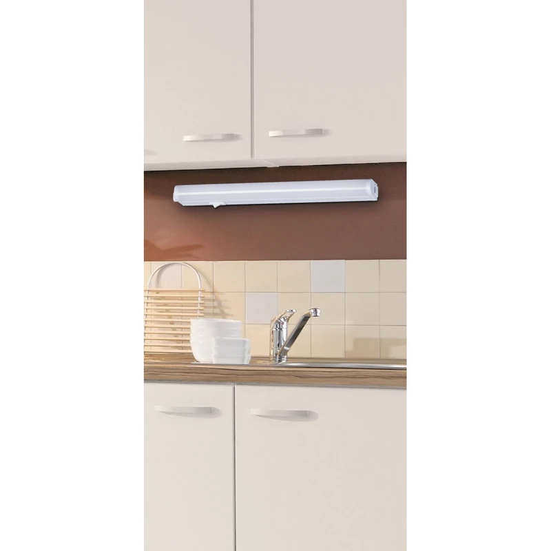 Rábalux Streak light 2389 konyhapult világítás fehér műanyag LED 7 550 lm 3000 K IP20 F