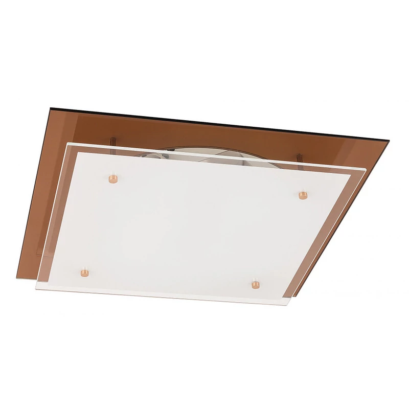 Rábalux Cindy 2477 mennyezeti lámpa rózsaarany fém E27 3x MAX 40 E27 3 db IP20