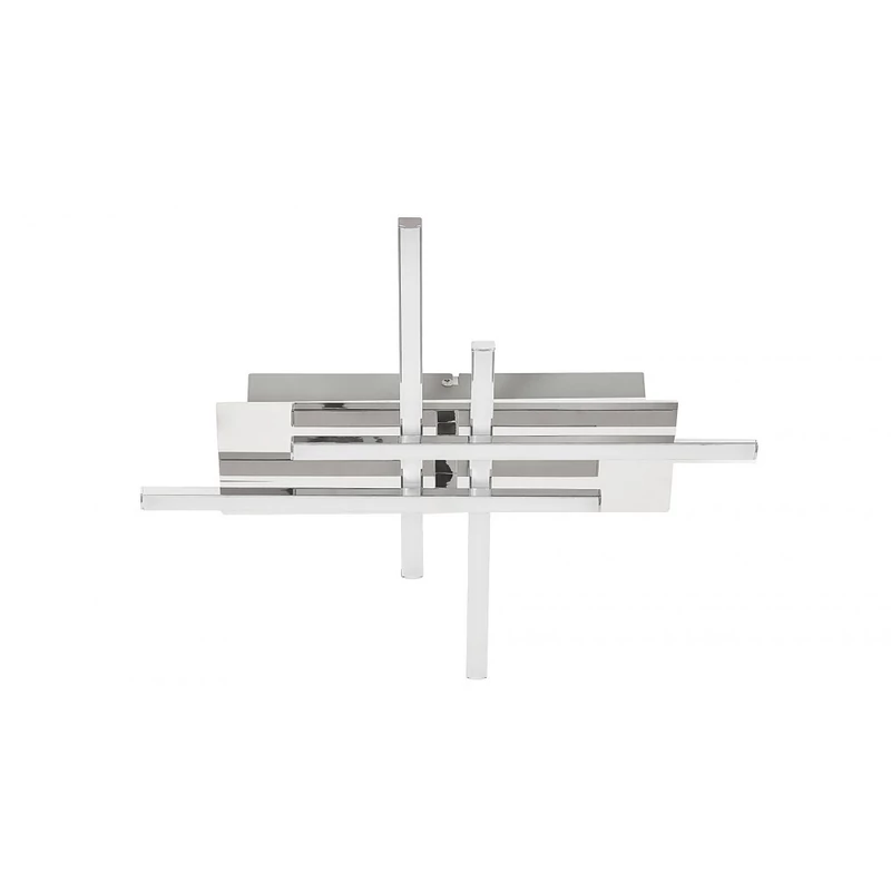 Rábalux Meredith 2478 mennyezeti lámpa króm fém LED 18 1440 lm 4000 K IP20 G