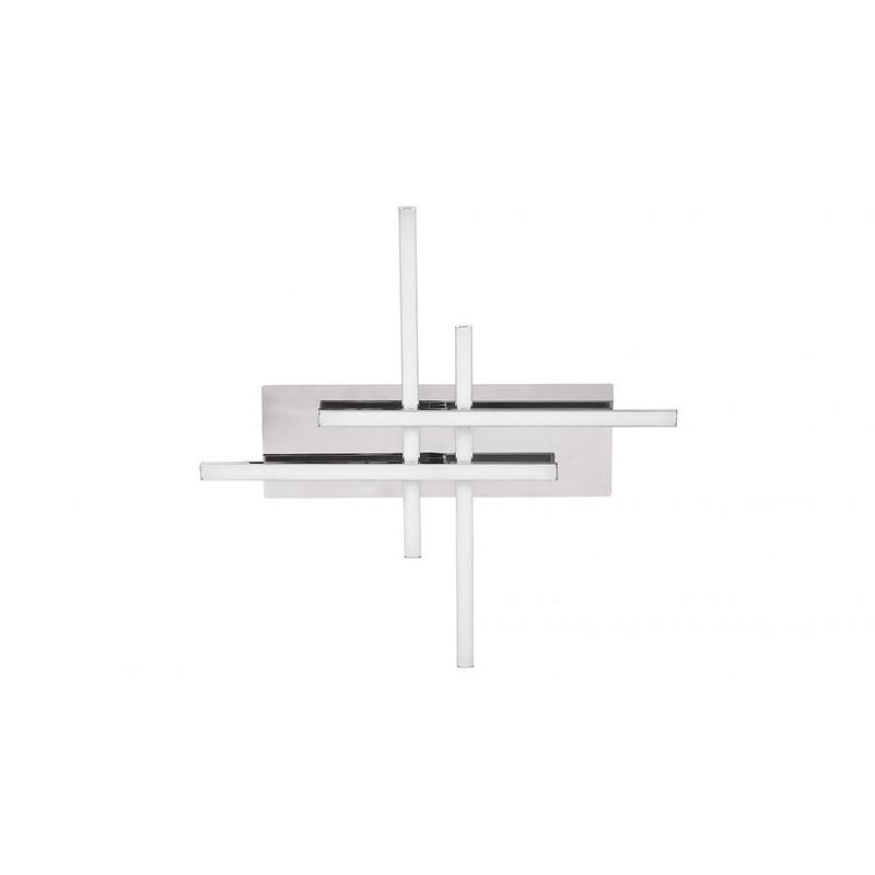 Rábalux Meredith 2478 mennyezeti lámpa króm fém LED 18 1440 lm 4000 K IP20 G