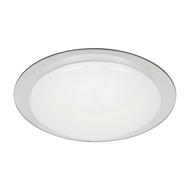 Rábalux Minneapolis 2490 mennyezeti lámpa króm fém LED 12W 840 lm IP20 A